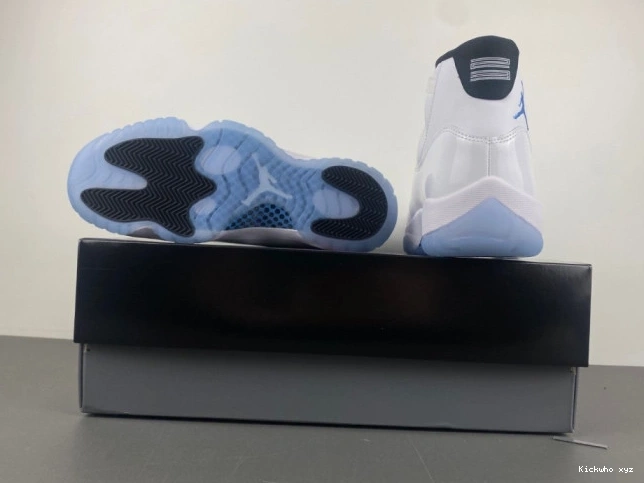 Jordan Blue CT8012-104 11 Air legend 0802